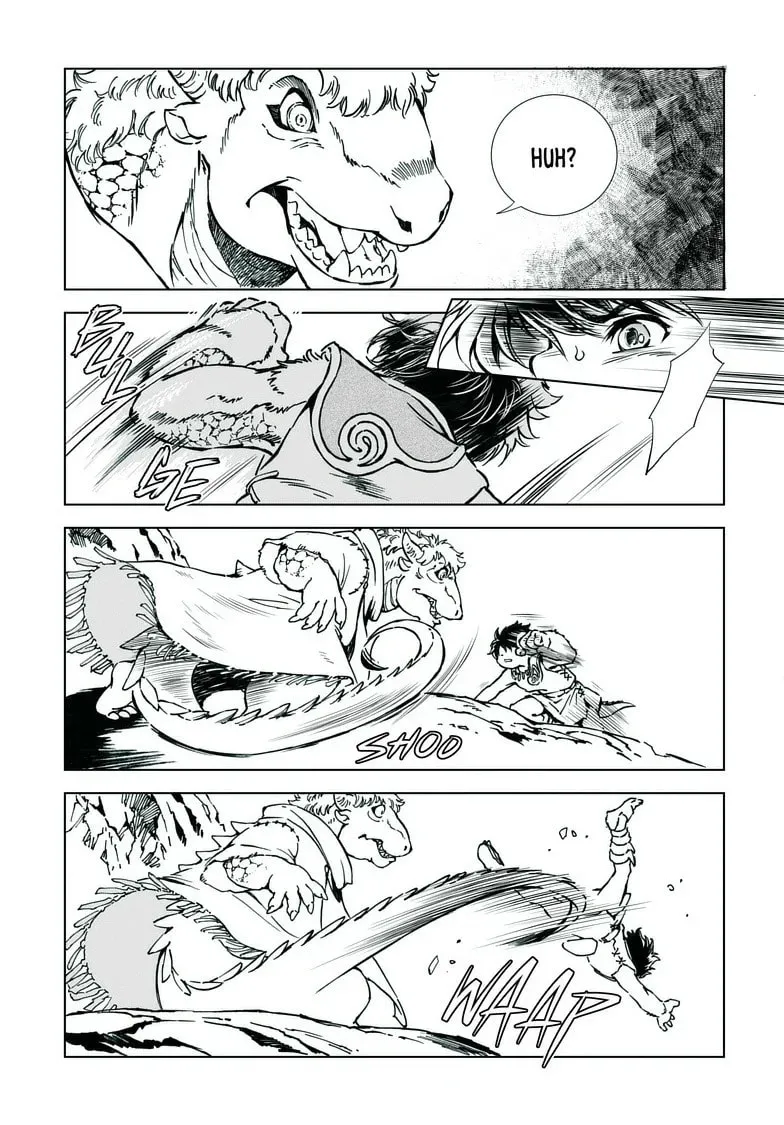 Read Kamudo chapter 2.2 image 7 on Lezhin
