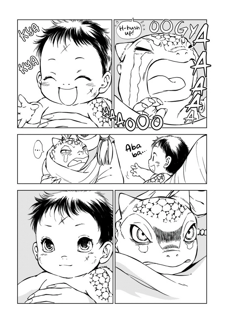 Read Kamudo chapter 2 image 10 on Lezhin