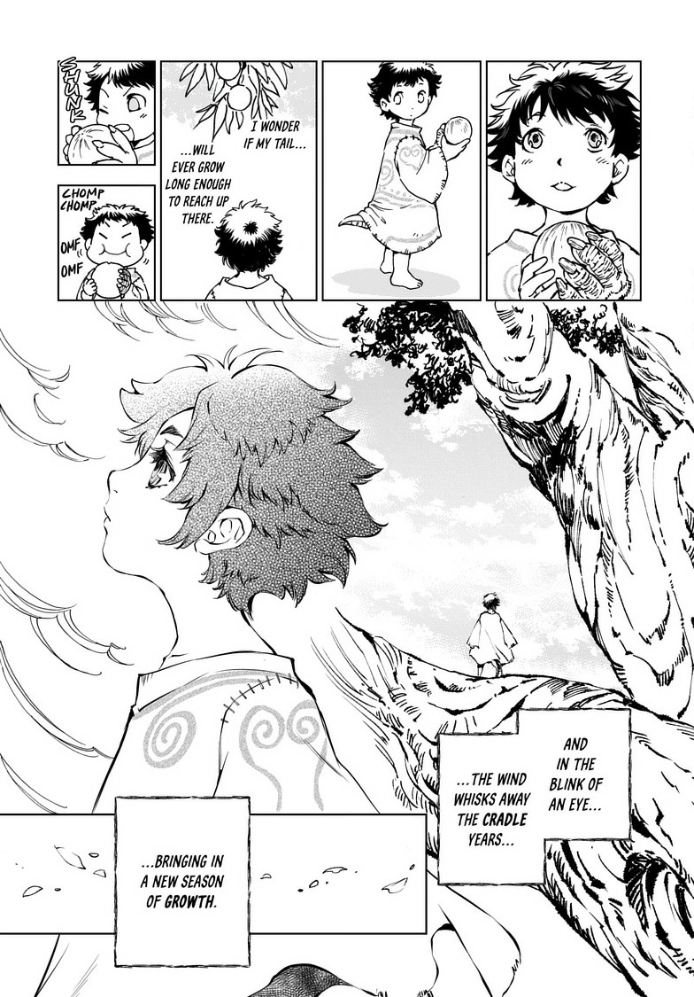 Read Kamudo chapter 2 image 17 on Lezhin
