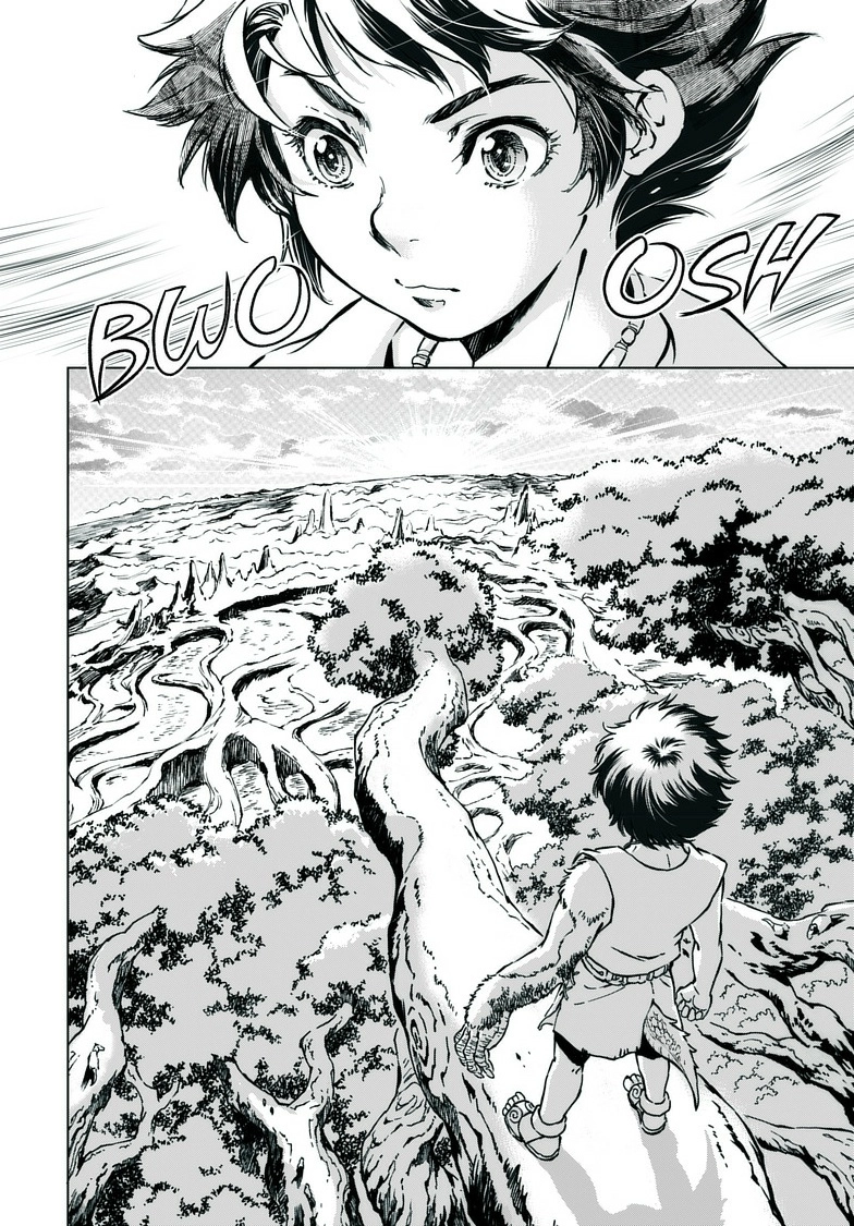 Read Kamudo chapter 2 image 18 on Lezhin