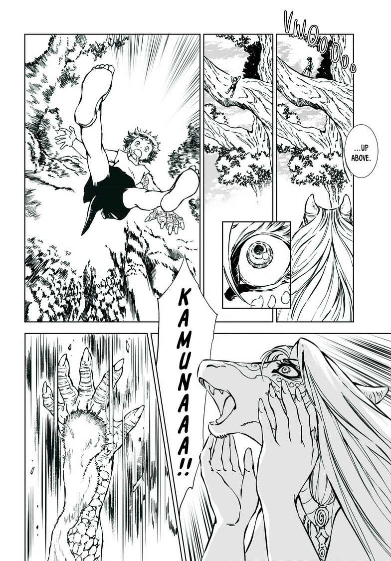 Read Kamudo chapter 2 image 20 on Lezhin
