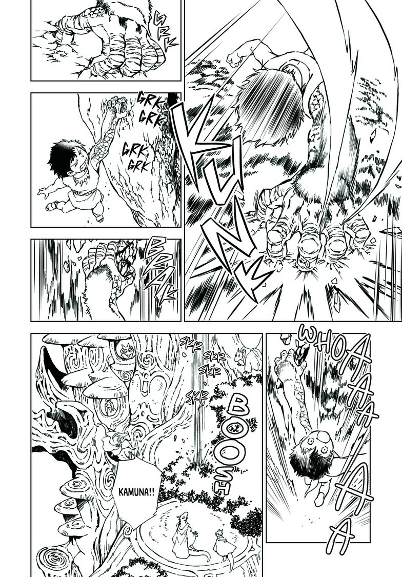 Read Kamudo chapter 2 image 22 on Lezhin