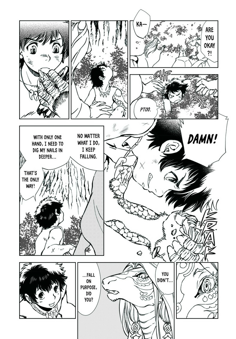 Read Kamudo chapter 2 image 23 on Lezhin