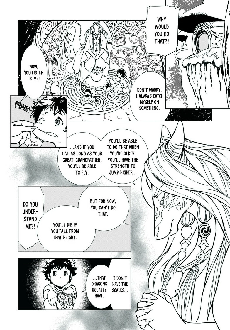 Read Kamudo chapter 2 image 24 on Lezhin