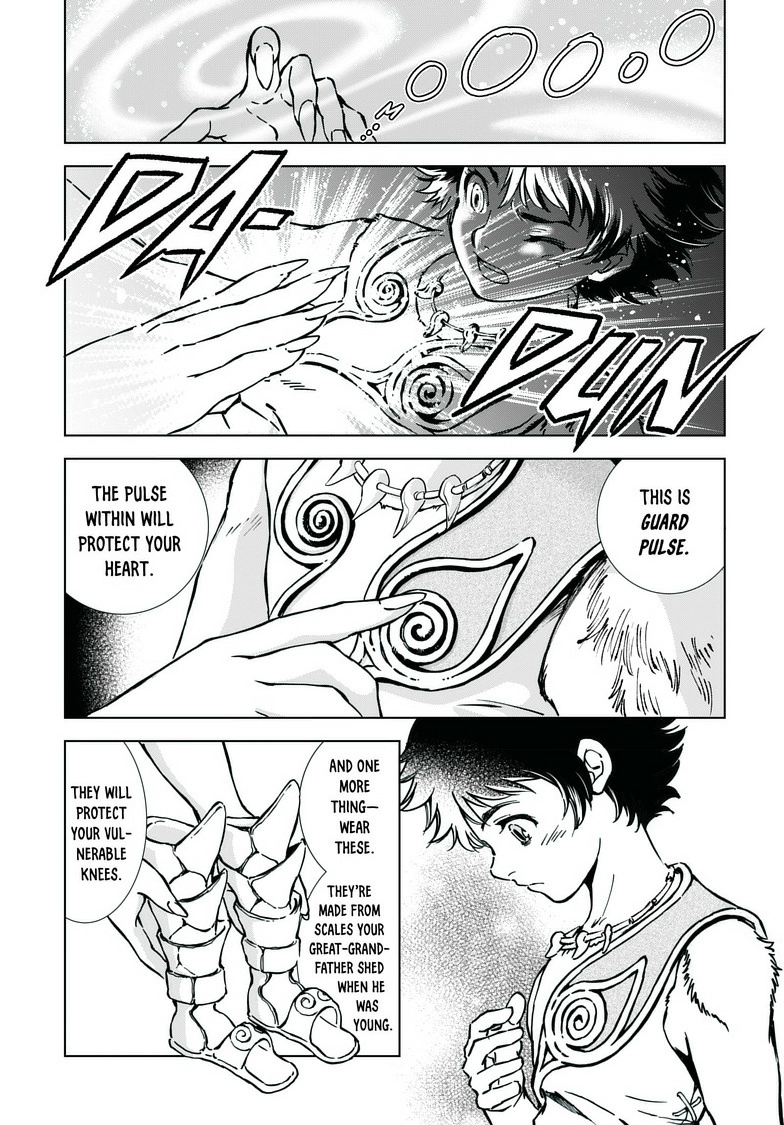 Read Kamudo chapter 2 image 27 on Lezhin