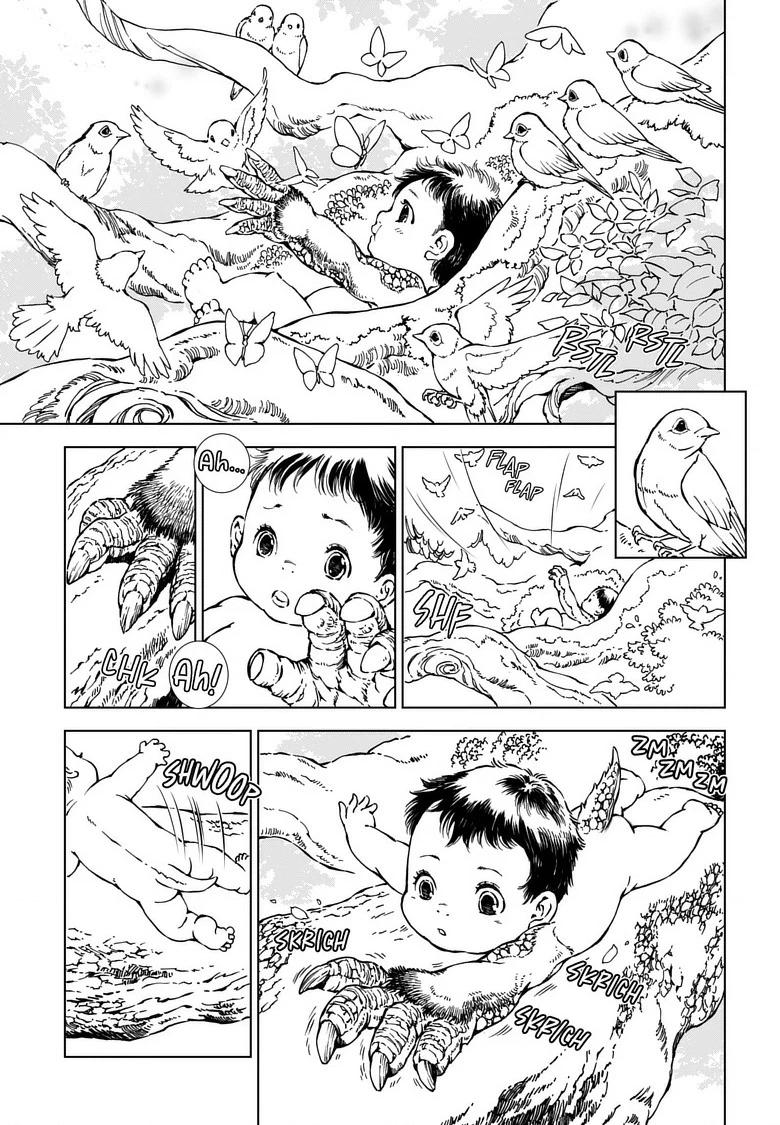 Read Kamudo chapter 2 image 3 on Lezhin