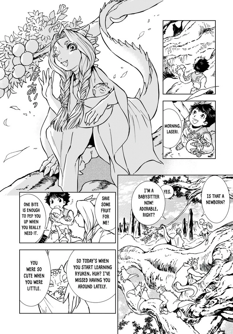 Read Kamudo chapter 2 image 32 on Lezhin