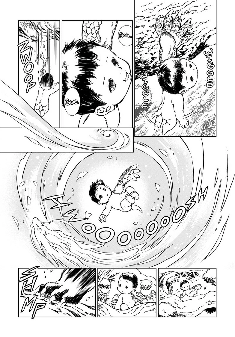 Read Kamudo chapter 2 image 4 on Lezhin