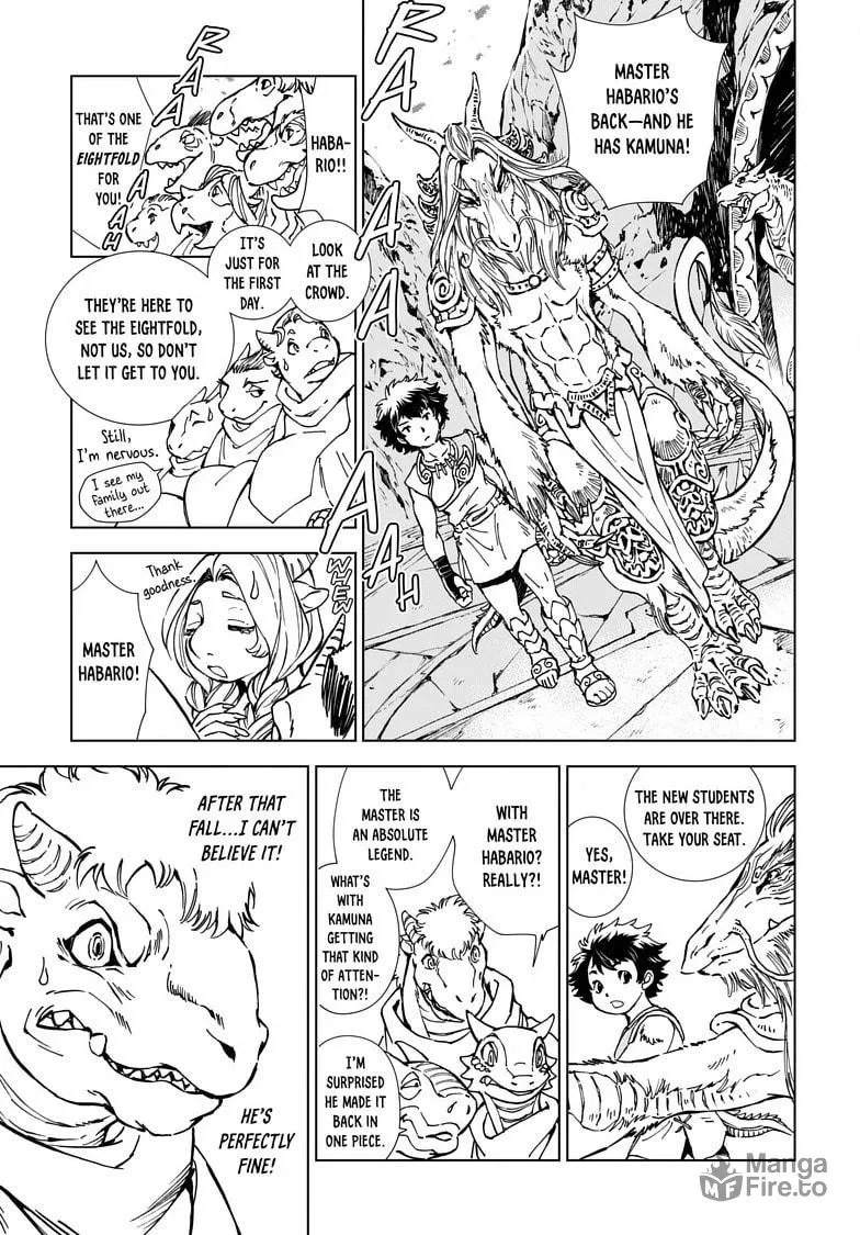Read Kamudo chapter 3.1 image 11 on Lezhin