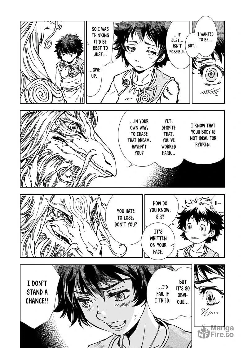 Read Kamudo chapter 3.1 image 5 on Lezhin