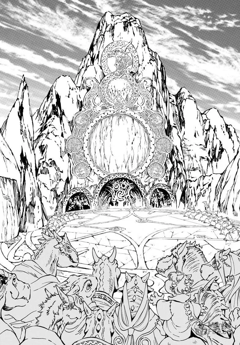 Read Kamudo chapter 3.1 image 8 on Lezhin
