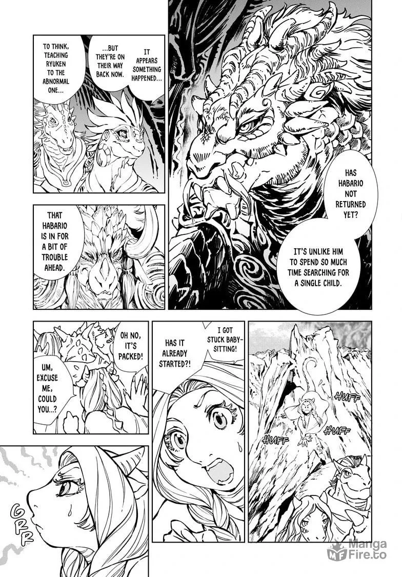Read Kamudo chapter 3.1 image 9 on Lezhin