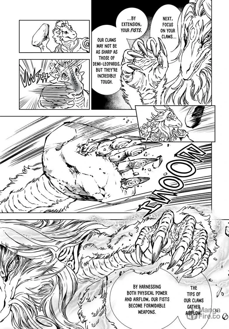 Read Kamudo chapter 3.2 image 11 on Lezhin