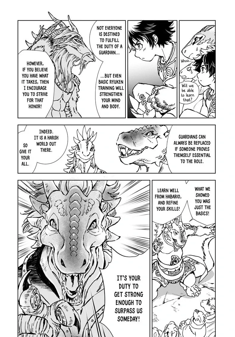 Read Kamudo chapter 3.2 image 12 on Lezhin