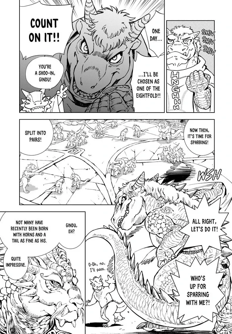 Read Kamudo chapter 3.2 image 13 on Lezhin