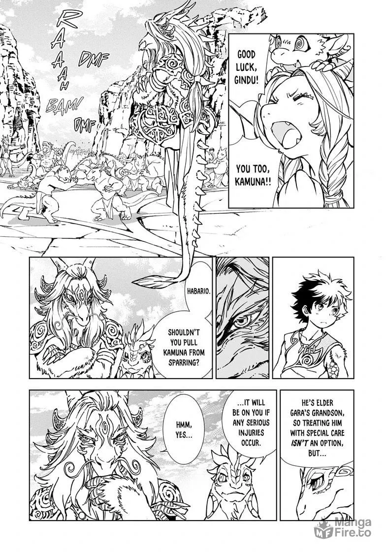 Read Kamudo chapter 3.2 image 14 on Lezhin