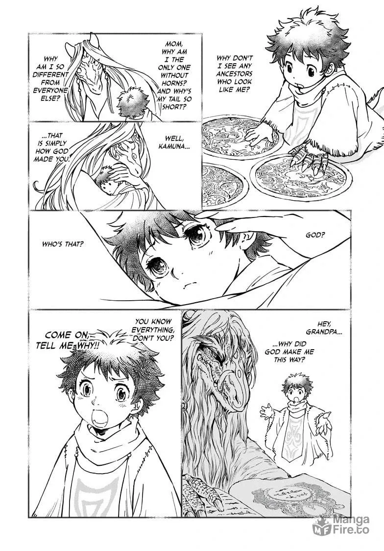 Read Kamudo chapter 3.2 image 2 on Lezhin