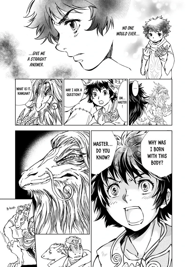 Read Kamudo chapter 3.2 image 3 on Lezhin