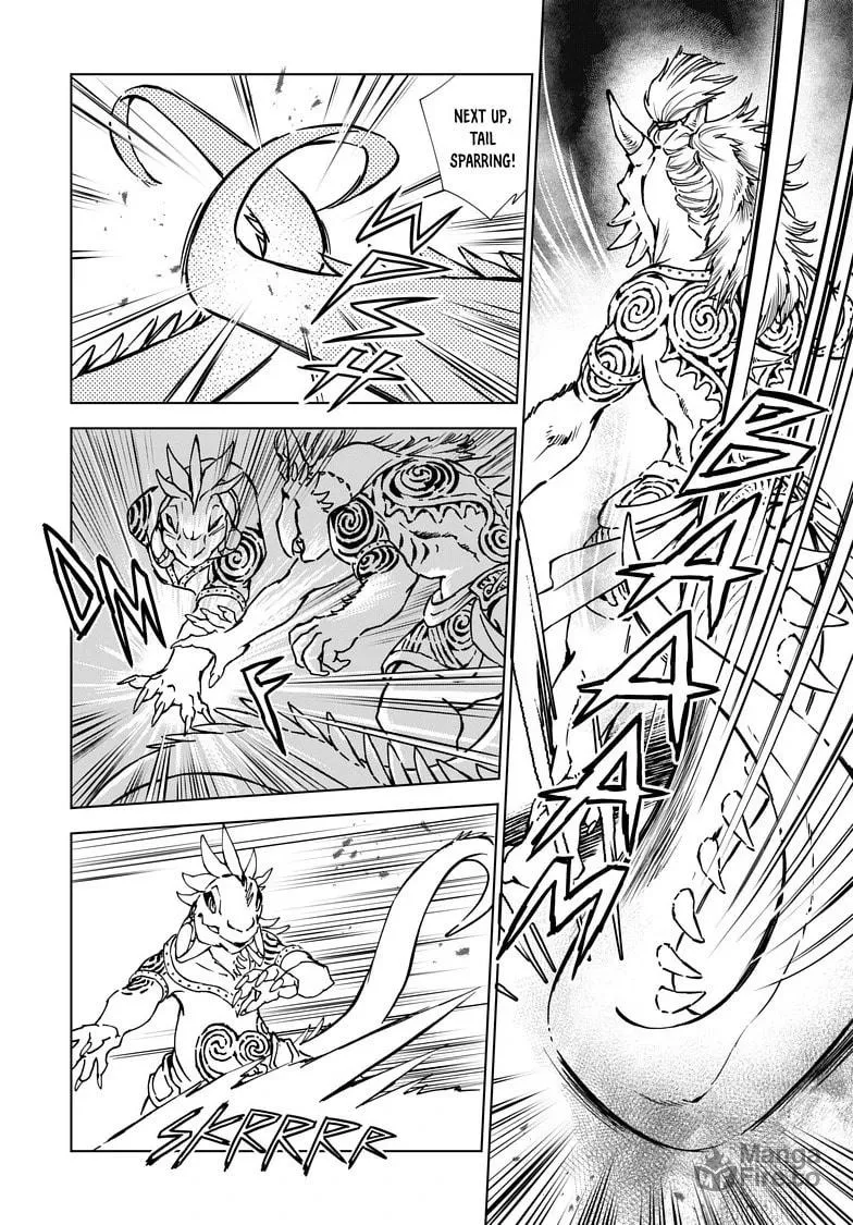 Read Kamudo chapter 3.2 image 5 on Lezhin