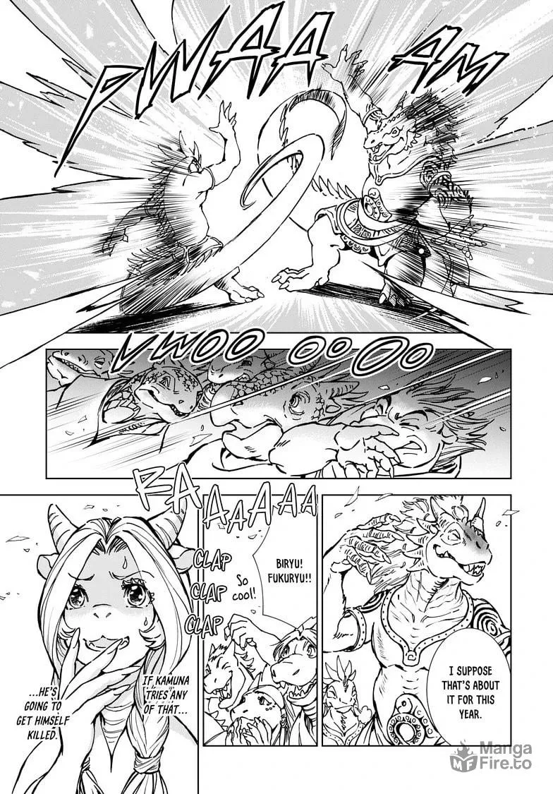 Read Kamudo chapter 3.2 image 9 on Lezhin