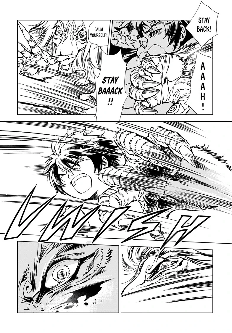 Read Kamudo chapter 3 image 2 on Lezhin