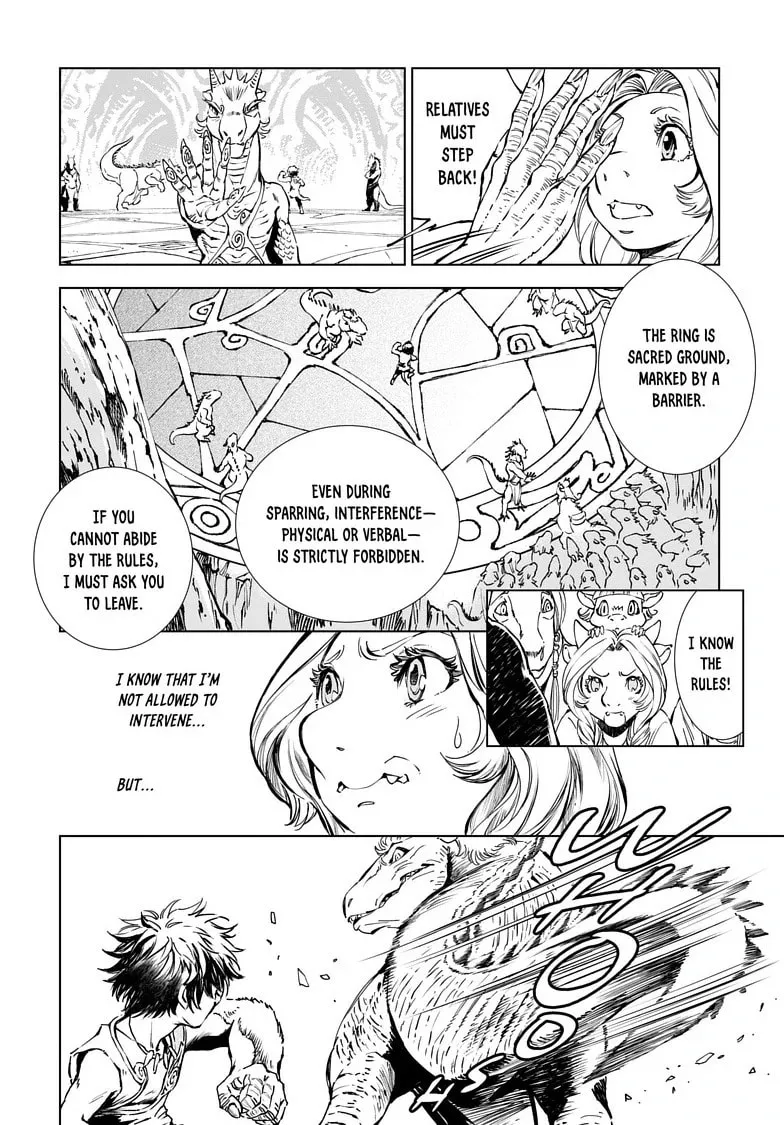Read Kamudo chapter 4.1 image 10 on Lezhin