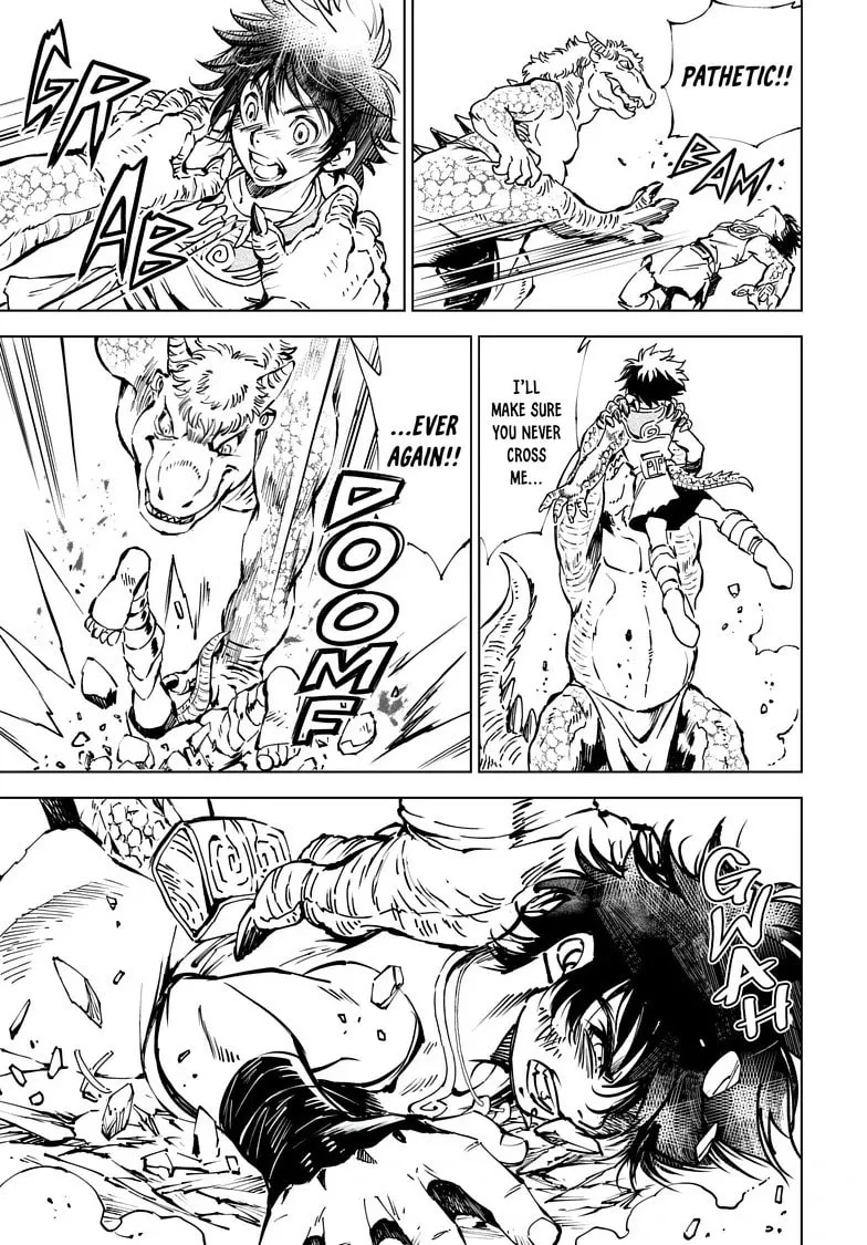 Read Kamudo chapter 4.1 image 13 on Lezhin