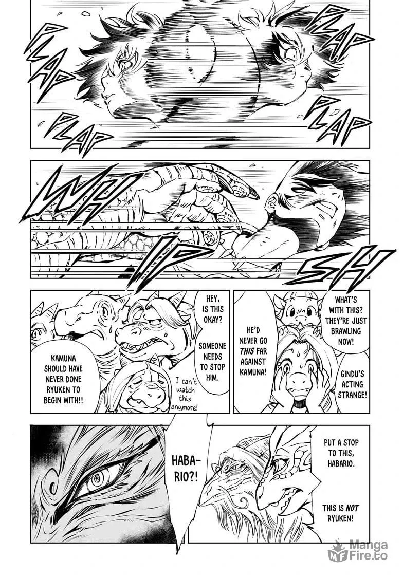 Read Kamudo chapter 4.1 image 14 on Lezhin