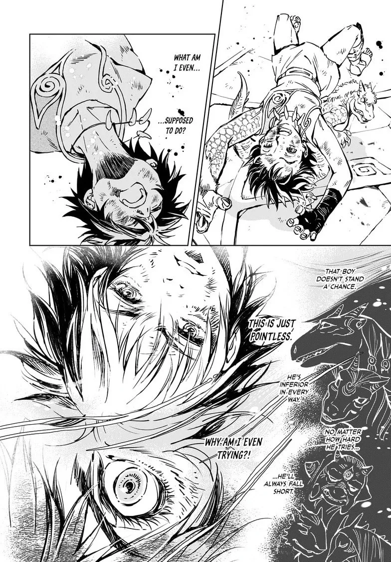 Read Kamudo chapter 4.1 image 16 on Lezhin