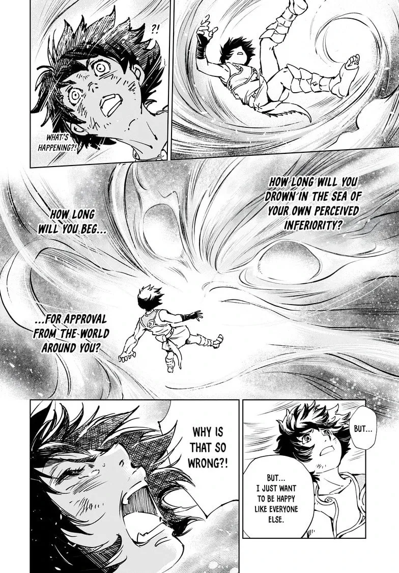 Read Kamudo chapter 4.1 image 18 on Lezhin