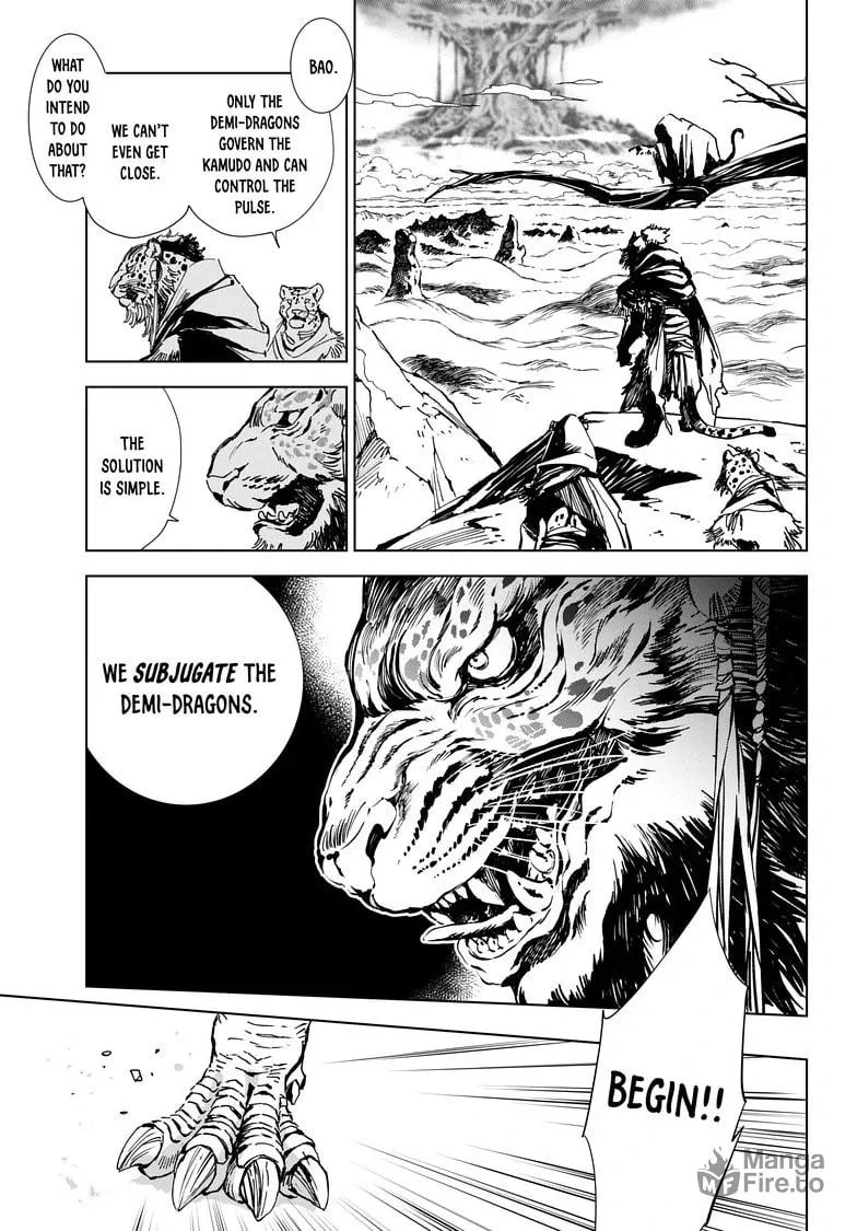 Read Kamudo chapter 4.1 image 5 on Lezhin