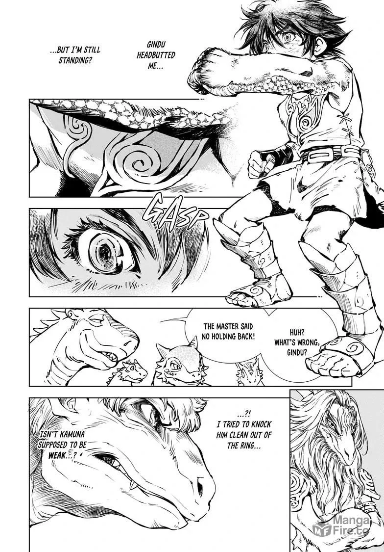 Read Kamudo chapter 4.1 image 8 on Lezhin
