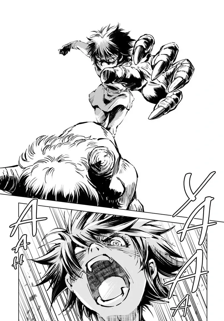 Read Kamudo chapter 4.2 image 1 on Lezhin