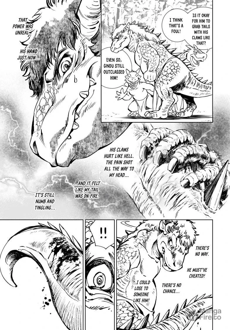 Read Kamudo chapter 4.2 image 11 on Lezhin