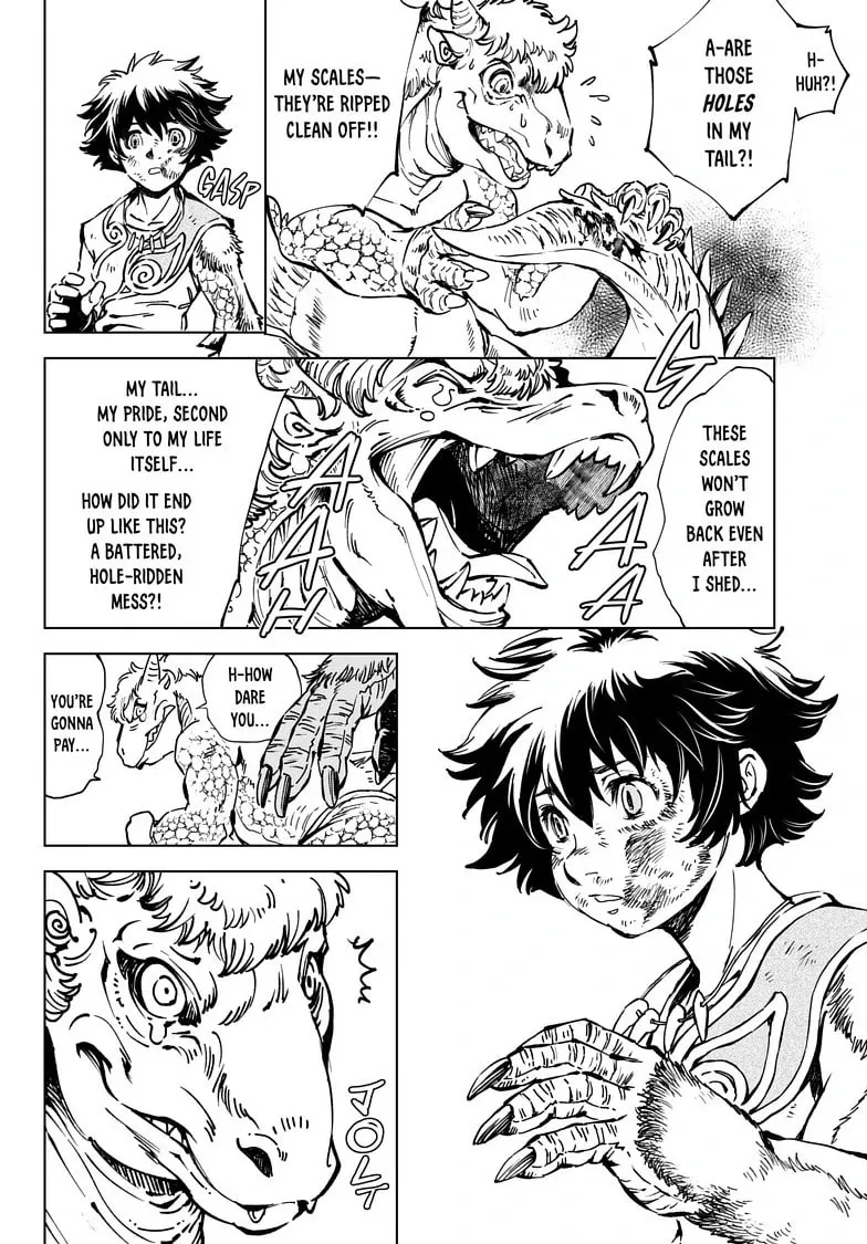 Read Kamudo chapter 4.2 image 12 on Lezhin