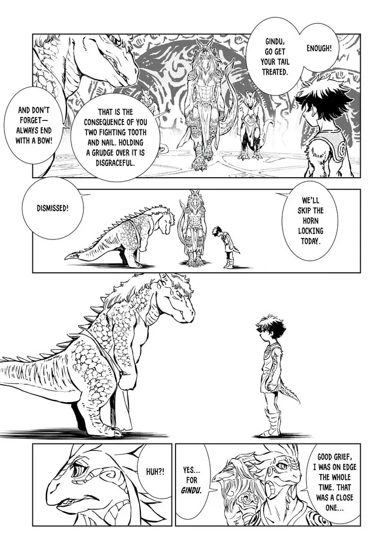 Read Kamudo chapter 4.2 image 13 on Lezhin