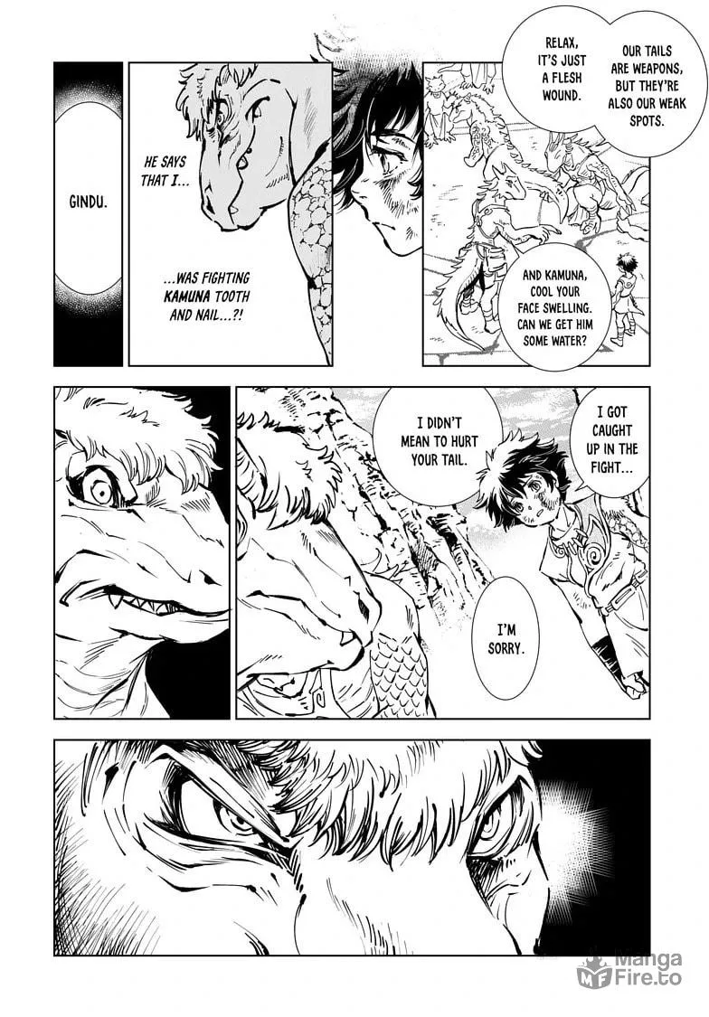 Read Kamudo chapter 4.2 image 14 on Lezhin