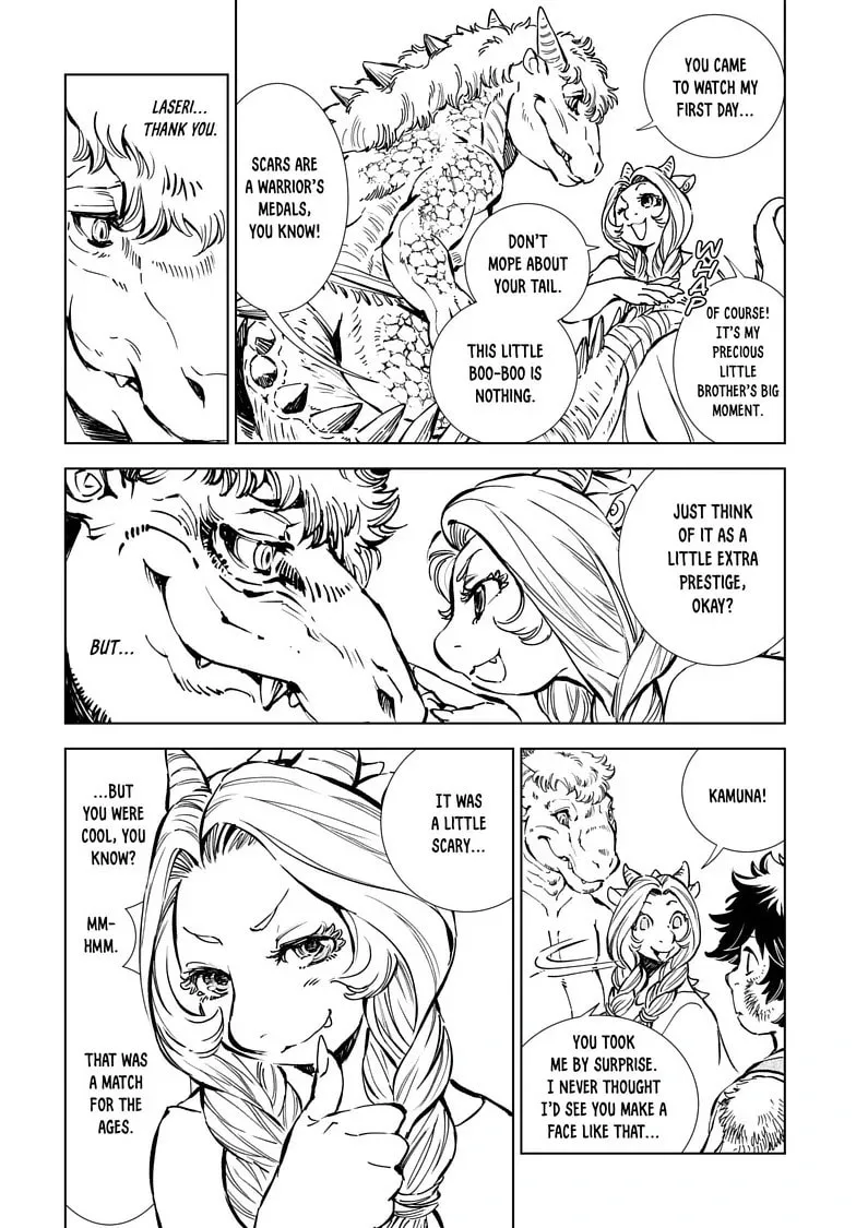 Read Kamudo chapter 4.2 image 16 on Lezhin