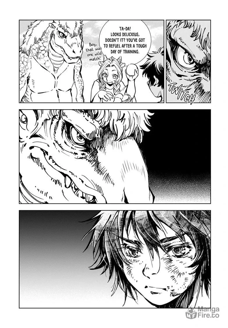 Read Kamudo chapter 4.2 image 17 on Lezhin