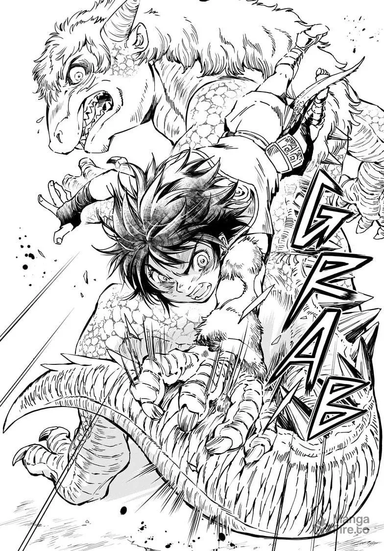 Read Kamudo chapter 4.2 image 2 on Lezhin