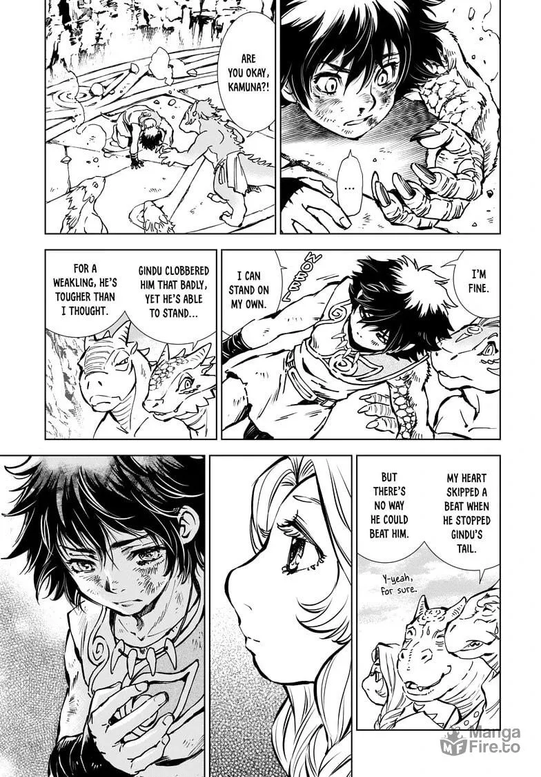 Read Kamudo chapter 4.2 image 9 on Lezhin