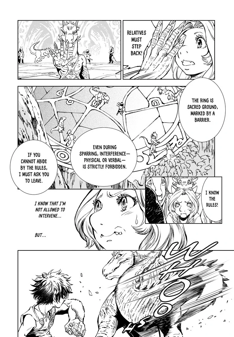 Read Kamudo chapter 4 image 10 on Lezhin