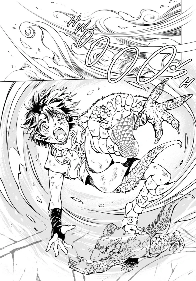 Read Kamudo chapter 4 image 17 on Lezhin