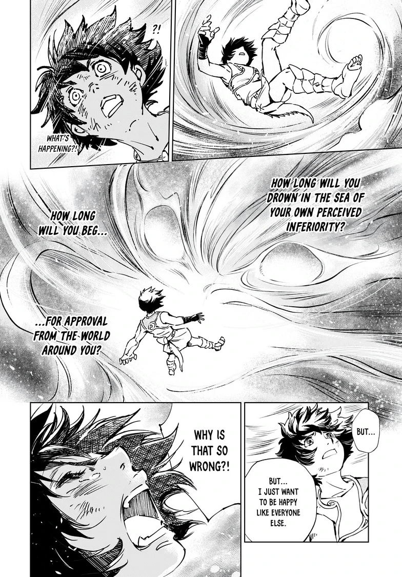 Read Kamudo chapter 4 image 18 on Lezhin