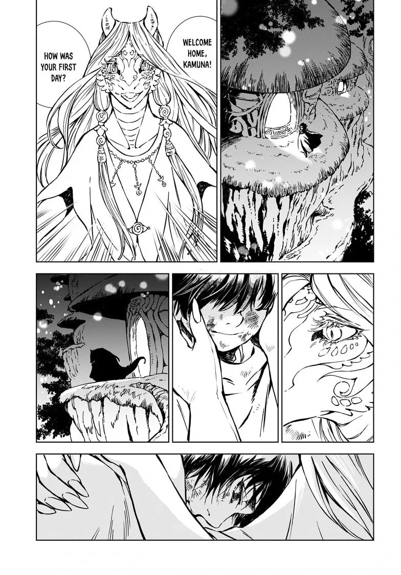 Read Kamudo chapter 5.1 image 12 on Lezhin