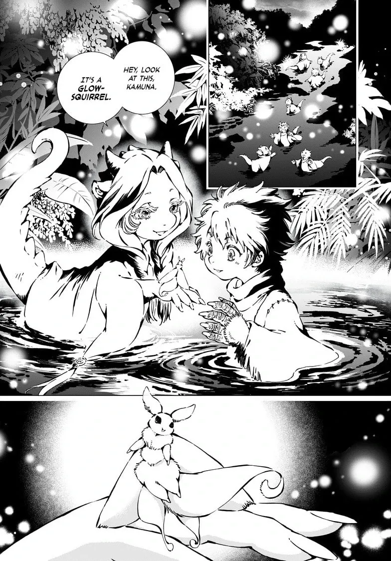 Read Kamudo chapter 5.1 image 3 on Lezhin