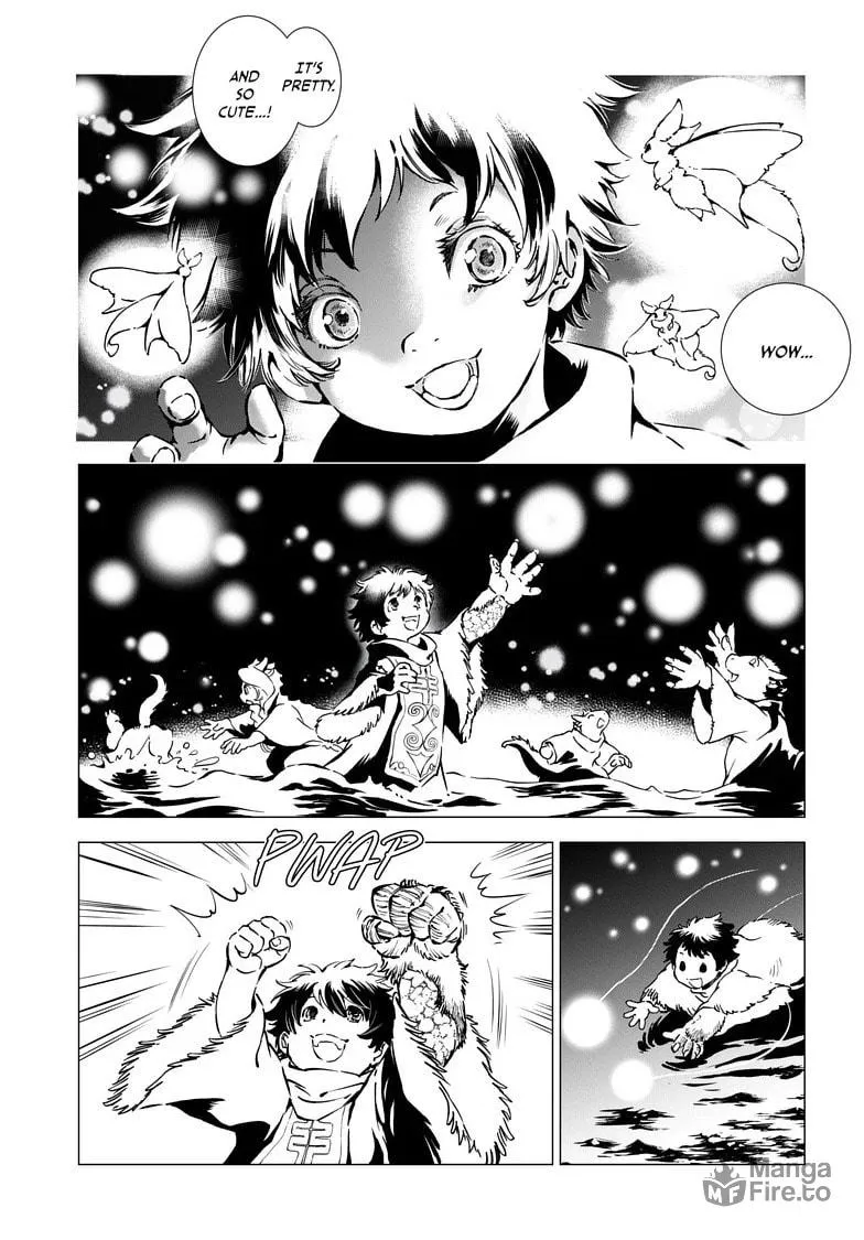 Read Kamudo chapter 5.1 image 4 on Lezhin