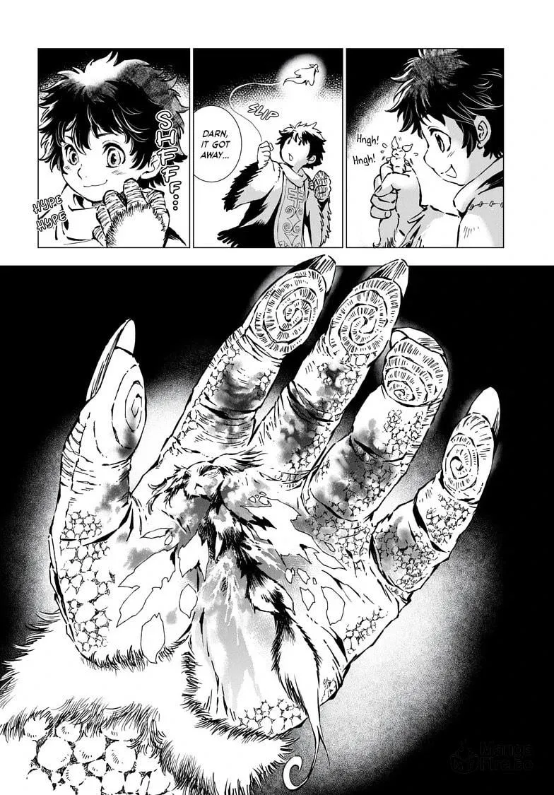 Read Kamudo chapter 5.1 image 5 on Lezhin