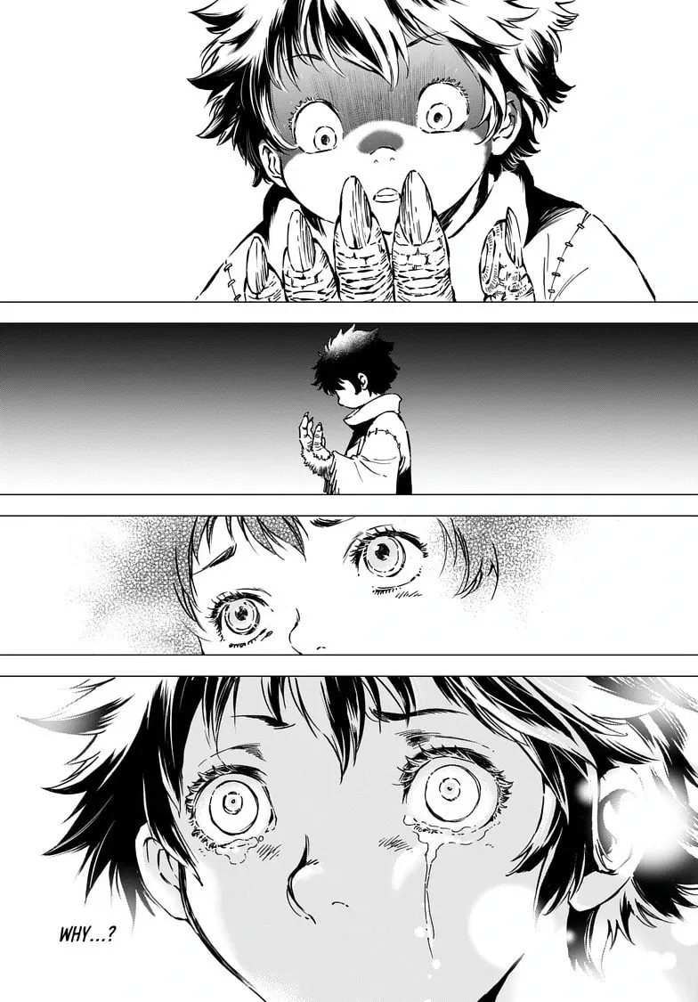 Read Kamudo chapter 5.1 image 6 on Lezhin