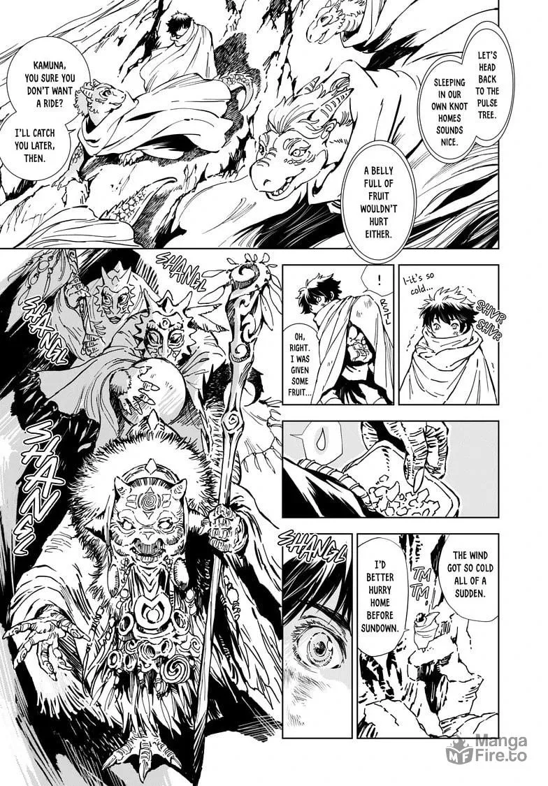 Read Kamudo chapter 5.1 image 9 on Lezhin
